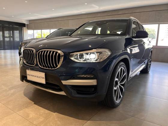 BMW X3 2.0 16V HÍBRIDO XDRIVE30E STEPTRONIC